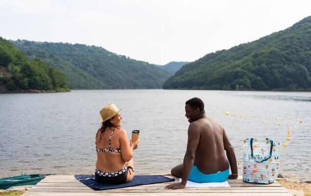 Chalet Confort Mezzanine 2 ch 6 pers - Photo 24