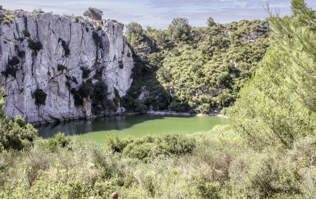 Les Terrasses de la Méditerranée - Photo 24